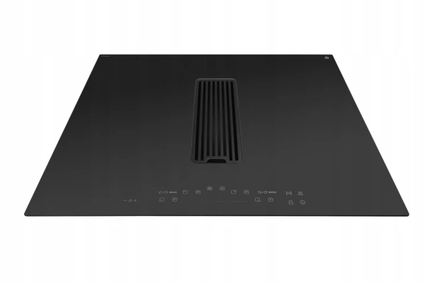 Płyta indukcyjna z okapem Ciarko WizardMatte Slim 60 cm