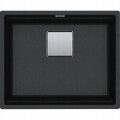 Zlewozmywak podwieszany Franke Kanon KNG PRO 110-52 Onyx