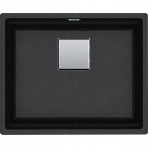 Zlewozmywak podwieszany Franke Kanon KNG PRO 110-52 Onyx