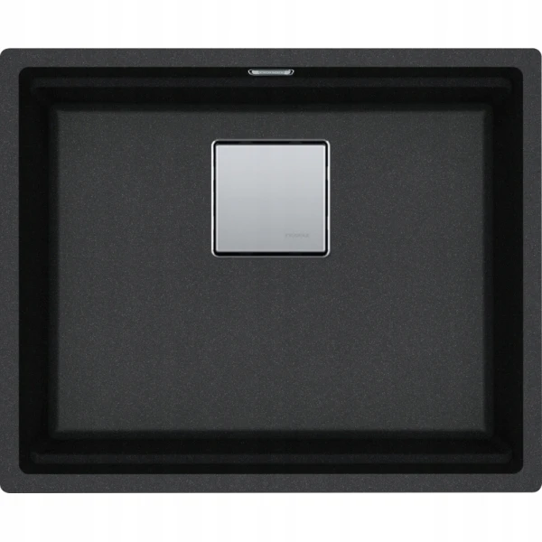 Zlewozmywak podwieszany Franke Kanon KNG PRO 110-52 Onyx