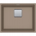 Zlewozmywak podwieszany Franke Kanon KNG PRO 110-52 Cappuccino