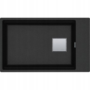 Zlewozmywak podwieszany Franke Kanon KNG PRO 110-62 Onyx