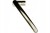 Bateria Schock TALIA 536120 WGO White Gold wyciągana wylewka