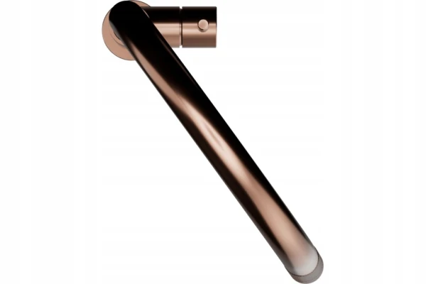 Bateria Schock TALIA 536120 COB Copper Brushed wyciągana wylewka