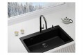 Bateria Schock TALIA 536120 GUB Gunmetal Brushed wyciągana wylewka