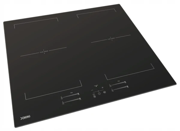 Płyta indukcyjna Berg BRGI6442LM 2.0 Matowa + grill BERG BRGRILLPAN