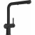 Zlewozmywak Franke Kanon KNG PRO 110-37 Czarny mat + bateria Active L Twist