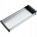 Zlewozmywak Franke Kanon KNG PRO 110-37 Czarny mat + bateria Active L Twist