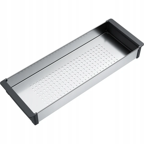 Zlewozmywak Franke Kanon KNG PRO 110-37 Czarny mat + bateria Active L Twist