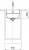 Zlewozmywak Franke Kanon KNG PRO 110-37 Czarny mat + bateria Active L Twist