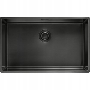 Zlewozmywak Franke Mythos BXM 210/110-68 Antracyt