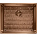 Zlewozmywak Franke Mythos BXM 210/110-50 Miedziany