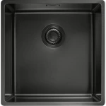 Zlewozmywak Franke Mythos Masterpiece BXM 210/110-40 Antracyt
