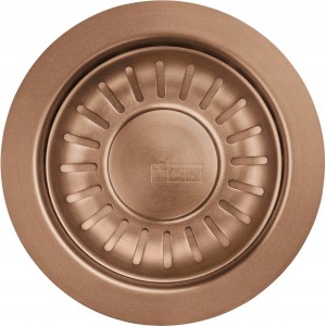 Korek automatyczny Franke Masterpiece miedziany