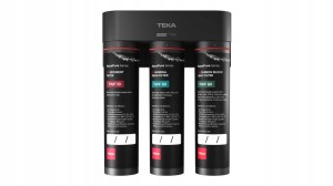 Teka TWF 330 Trzystopniowy filtr do wody - Węgiel aktywny Anti-lead Mineral