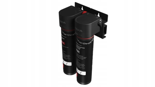 System filtrujący Teka TWF 280 - Dwustopniowy system PP + ultrafiltracja