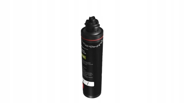 System filtrujący Teka TWF 150 BLACK - fitracja węglowa do 12 miesięcy