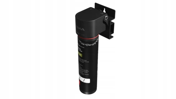 System filtrujący Teka TWF 150 BLACK - fitracja węglowa do 12 miesięcy