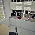 Zlewozmywak Schock CRISTADUR Kaia N-100 Berry Studio komora podwieszana