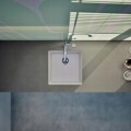Zlewozmywak Schock CRISTADUR Kaia N-100 Polaris Studio komora podwieszana
