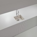 Zlewozmywak Schock CRISTADUR Kaia N-100 Polaris Studio komora podwieszana