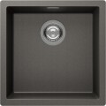 Zlewozmywak Schock CRISTADUR Kaia N-100 Silverstone Stud komora podwieszana