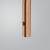 Bateria kuchenna Franke Pescara J pull-out spray Miedź