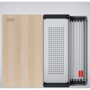 Zlewozmywak Franke Box Pro BXX PRO 210-50 TL Stal szlachetna