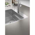 Zlewozmywak Franke Box Pro BXX PRO 210-50 TL Stal szlachetna