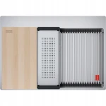 Zlewozmywak Franke Box Pro BXX PRO 210-70 TL Stal szlachetna
