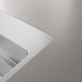 Zlewozmywak Franke Box Pro BXX PRO 210-70 TL Stal szlachetna