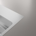 Zlewozmywak Franke Box Pro BXX PRO 210-70 TL Stal szlachetna