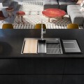 Zlewozmywak Franke Box Pro BXX PRO 210-70 TL Stal szlachetna