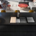Zlewozmywak Franke Box Pro BXX PRO 210/110-70 Stal szlachetna