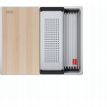 Zlewozmywak Franke Box Pro BXX PRO 210/110-50 Stal szlachetna