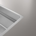 Zlewozmywak Franke Box Pro BXX PRO 210/110-50 Stal szlachetna