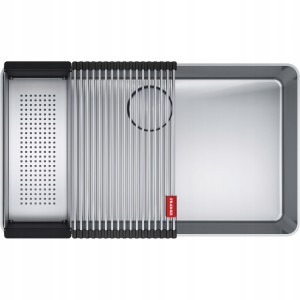 Zlewozmywak nakładany Franke Mythos MYX 210-70 Stal