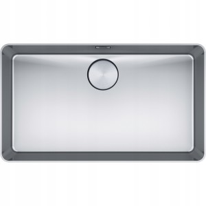 Zlewozmywak nakładany Franke Mythos MYX 210-70 Stal