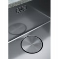 Zlewozmywak nakładany Franke Mythos MYX 210-70 Stal