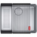 Zlewozmywak nakładany Franke Mythos MYX 210-50 Stal