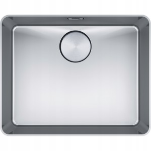 Zlewozmywak nakładany Franke Mythos MYX 210-50 Stal