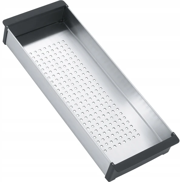 Zlewozmywak podwieszany Franke Mythos MYX 160-34-16 Stal