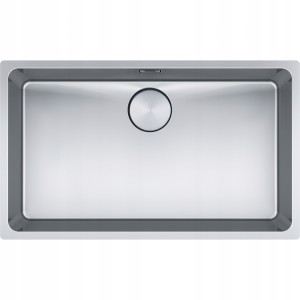 Zlewozmywak podwieszany Franke Mythos MYX 110-70 Stal
