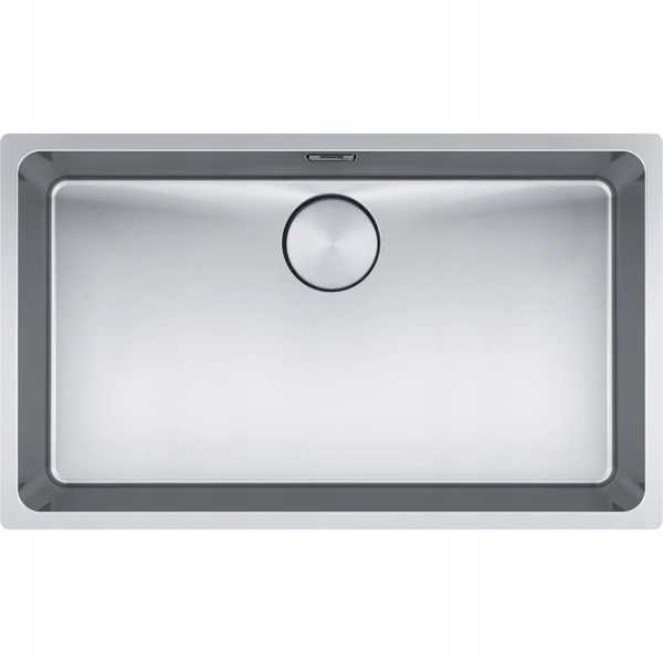 Zlewozmywak podwieszany Franke Mythos MYX 110-70 Stal