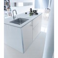 Zlewozmywak podwieszany Franke Mythos MYX 110-70 Stal