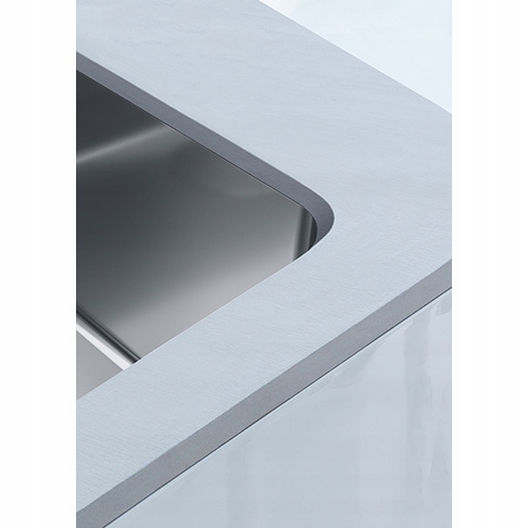 Zlewozmywak podwieszany Franke Mythos MYX 110-70 Stal