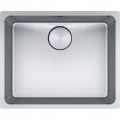 Zlewozmywak podwieszany Franke Mythos MYX 110-50 Stal