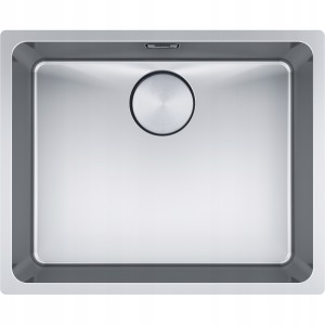 Zlewozmywak podwieszany Franke Mythos MYX 110-50 Stal
