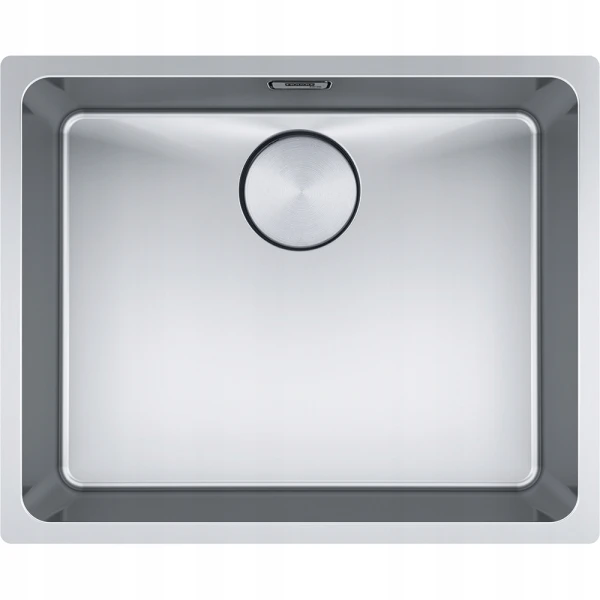 Zlewozmywak podwieszany Franke Mythos MYX 110-50 Stal