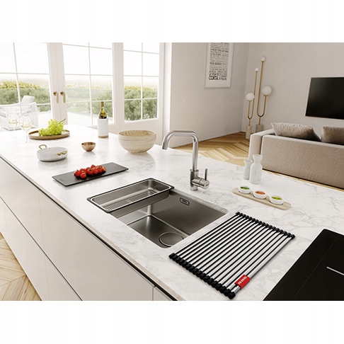 Zlewozmywak podwieszany Franke Mythos MYX 110-50 Stal
